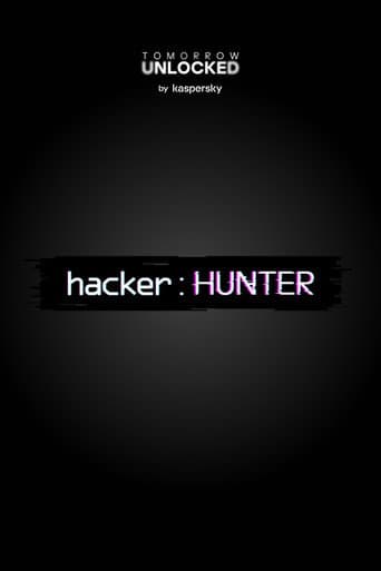 Poster for hacker  : HUNTER