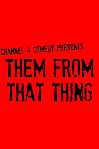 Poster for Them From That Thing