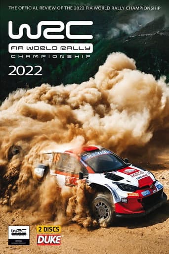 Poster for WRC 2022 - FIA World Rally Championship
