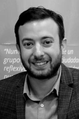 Photo of Agustín Laje