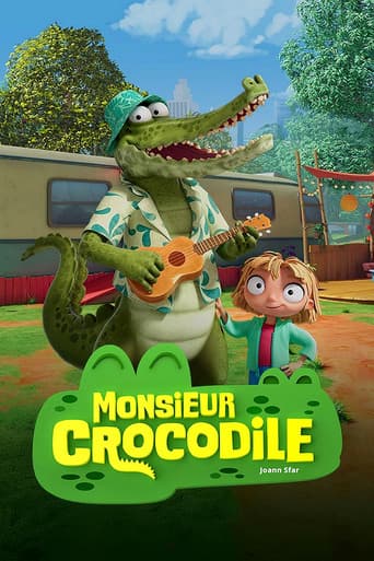 Poster for Mr. Crocodile
