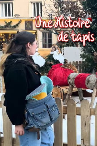 Poster for Une Histoire de Tapis