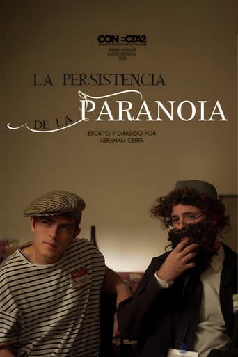 Poster for La Persistencia de la Paranoia