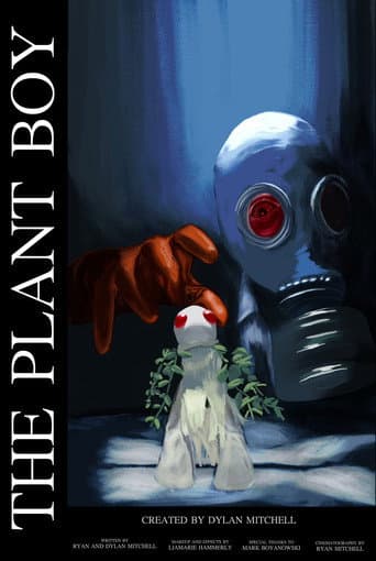 Poster for The Plant Boy