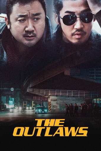 Poster for The Outlaws