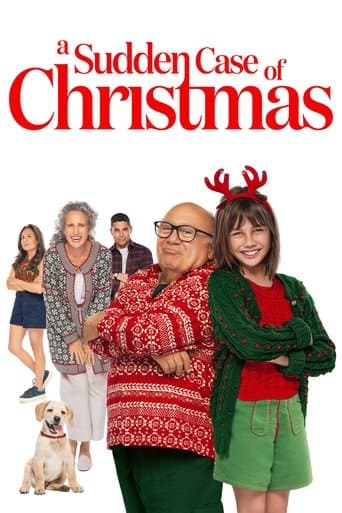Poster for A Sudden Case of Christmas