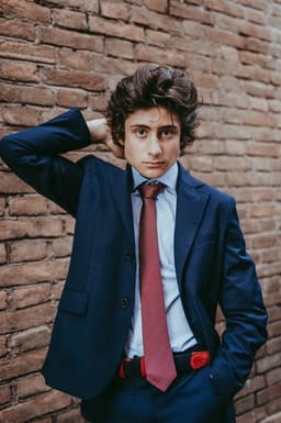 Photo of Liam Nicolosi
