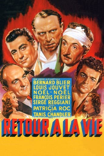 Poster for Return to Life