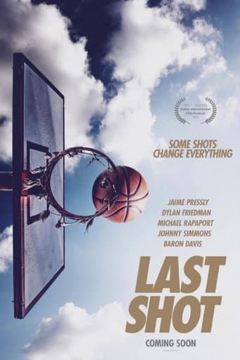 Poster for Last Shot