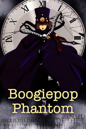 Poster for Boogiepop Phantom