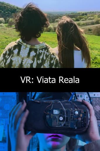 Poster for VR: Real life