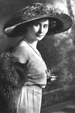 Photo of Claire Wolff-Metternich-Wallentin