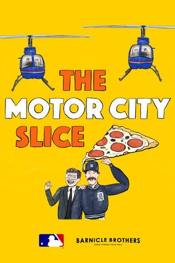 Poster for The Motor City Slice