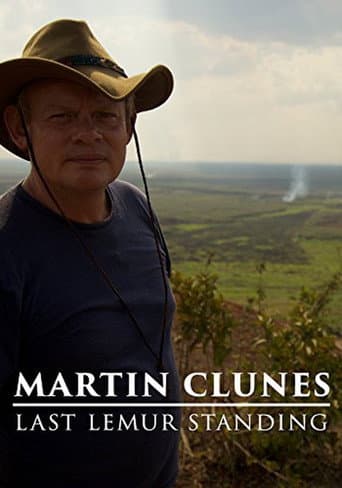 Poster for Martin Clunes: Last Lemur Standing