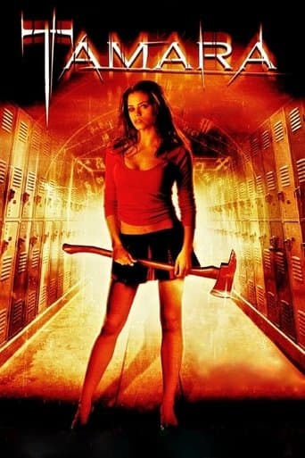 Poster for Tamara