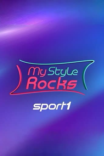 Poster for My Style Rocks - Germany