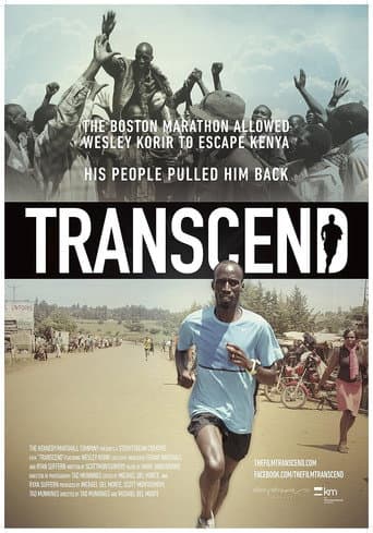 Poster for Transcend