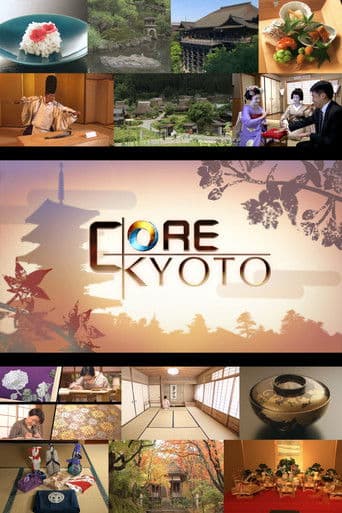 Poster for Core Kyoto
