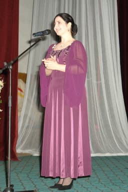 Photo of Lyubov Barakhoeva