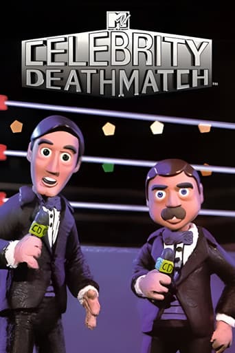 Poster for Celebrity Deathmatch