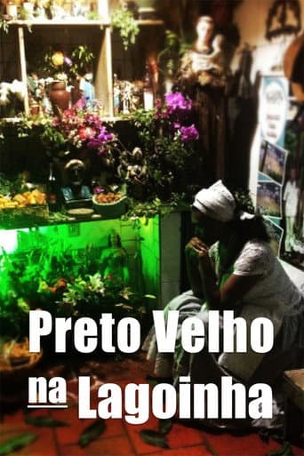 Poster for Preto Velho na Lagoinha