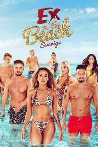 Poster for Ex on the Beach: Sweden
