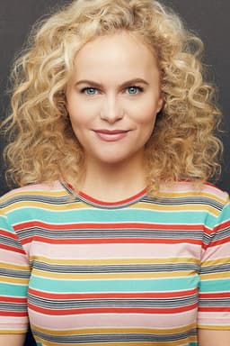 Photo of Amanda Jane Cooper