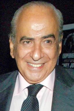 Photo of Pierre Benichou