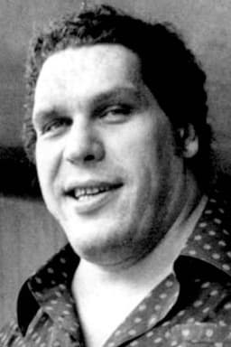 Photo of André Roussimoff