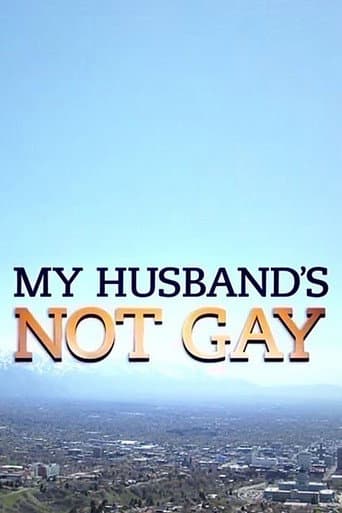 Poster for My Husband's Not Gay