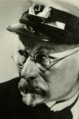 Photo of Julius Falkenstein