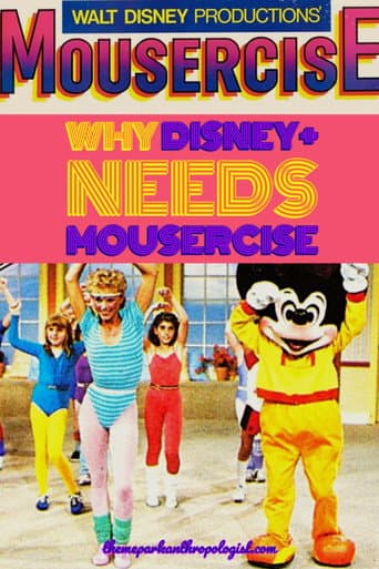 Poster for Mousercise