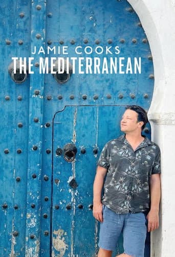 Poster for Jamie Cooks the Mediterranean