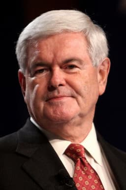 Photo of Newt Gingrich