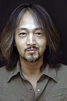 Photo of Takahashi Kazuoki