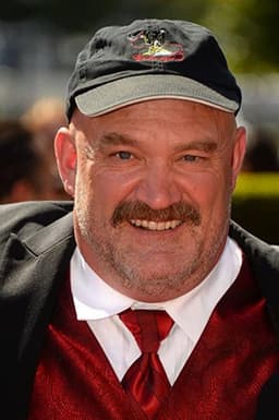 Photo of Keith Colburn