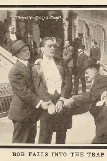 Poster for Detective Craig's Coup
