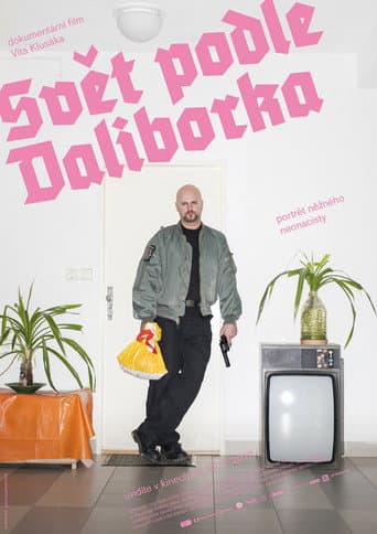 Poster for The White World According to Daliborek
