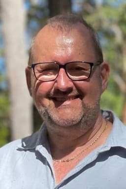 Photo of Patrick D. Nunn