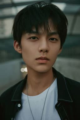 Photo of Huang Yi