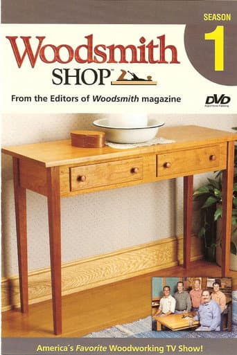 Poster for Woodsmith Shop