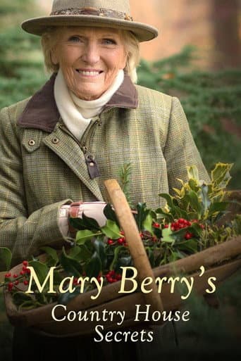 Poster for Mary Berry's Country House at Christmas