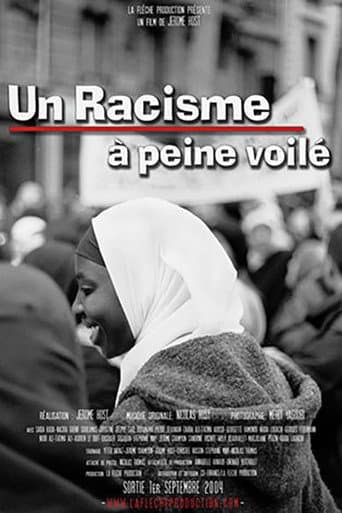 Poster for Un racisme à peine voilé