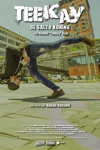Poster for Teekay The Salto King