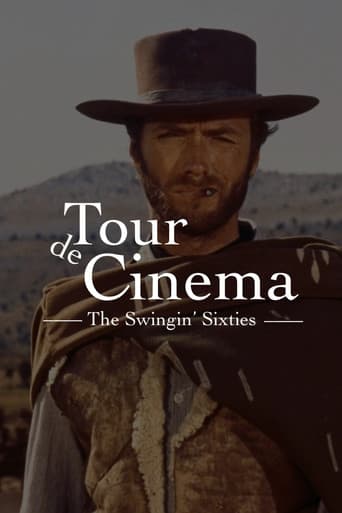 Poster for Tour de Cinema: The Swingin' Sixties
