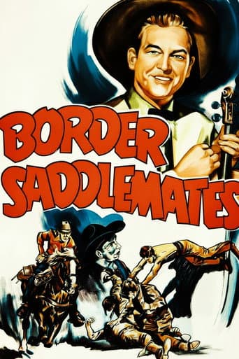 Poster for Border Saddlemates