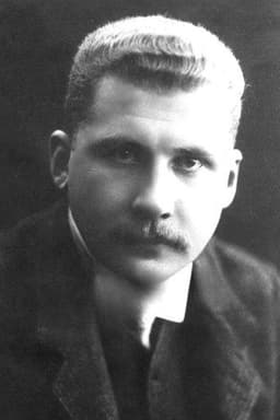 Photo of Hans Marr