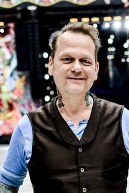 Photo of Andreas von Holst