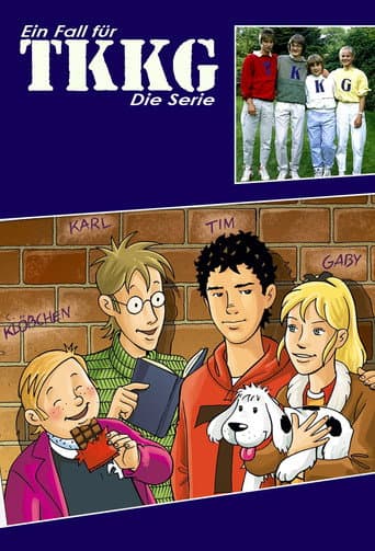Poster for Ein Fall für TKKG