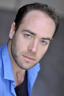Photo of Jonathan Harscoët